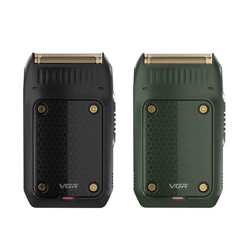 Professional Electric Shaver & Beard Trimmer - Portable, USB Rechargeable Mini Razor for Men