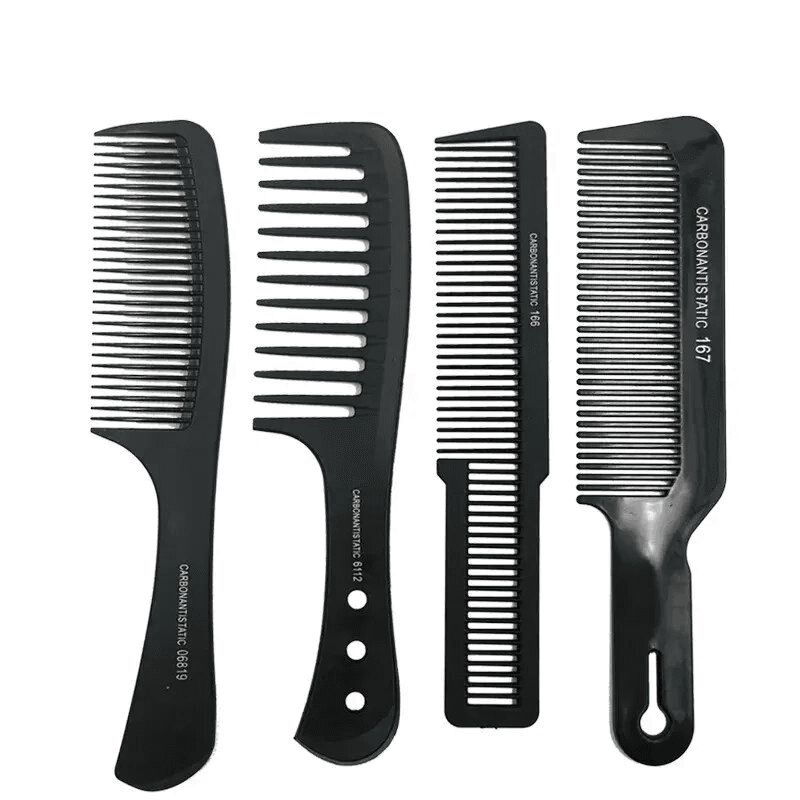 Professional Thickened Hair Cutting Comb for Men and Women