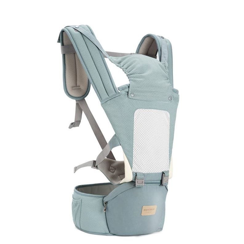 Insular Ergonomics Baby Carrier Sling - Comfort and Convenience for Parents and Babies
