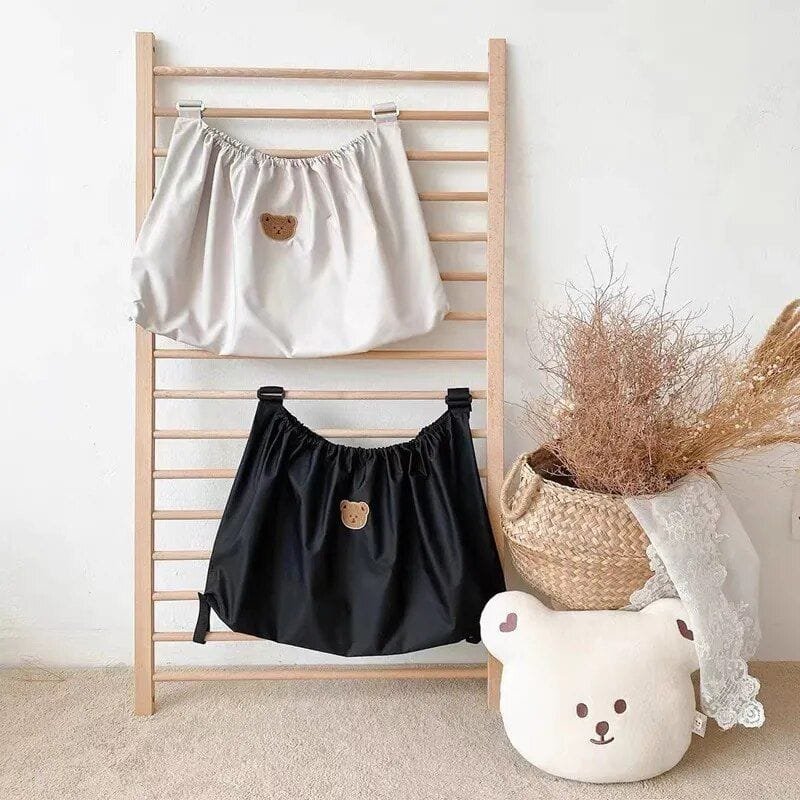 Universal Multifunctional Waterproof Stroller Organizer Bag